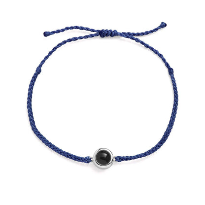 Custom Photo Bracelet