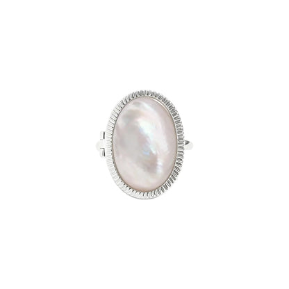 Custom Photo Locket Ring