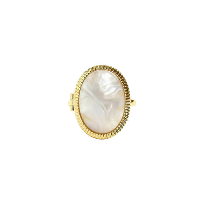 Custom Photo Locket Ring