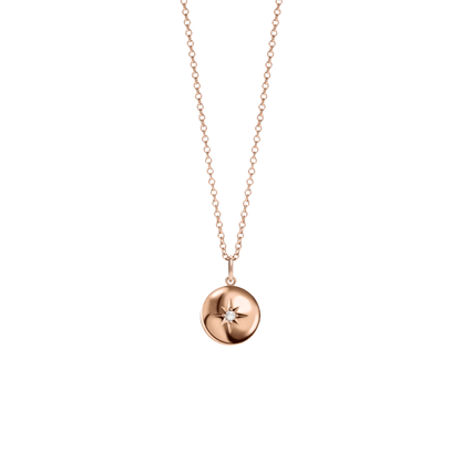 Custom Photo Locket Necklace