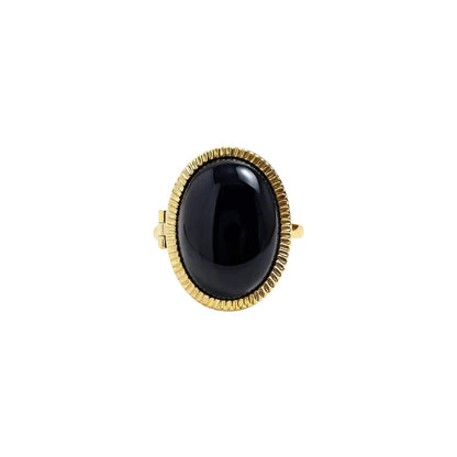 Custom Photo Locket Ring