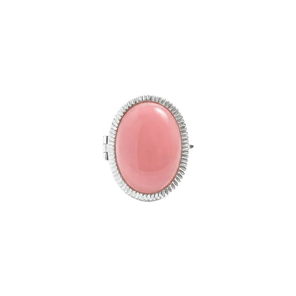 Custom Photo Locket Ring