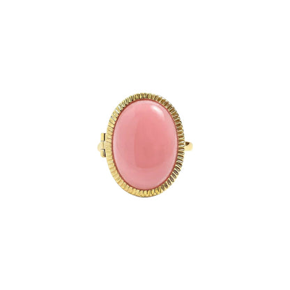 Custom Photo Locket Ring