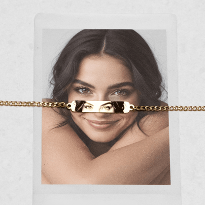 Custom Eyes Bracelet