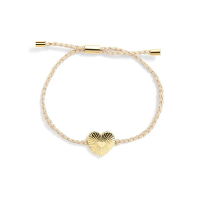 Custom Photo Heart Locket Bracelet