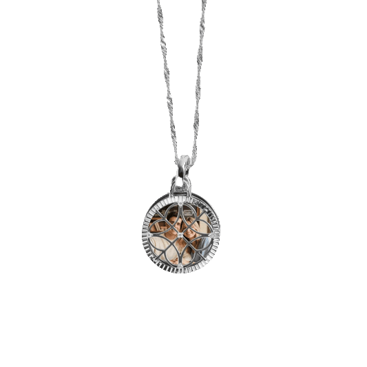 Custom Multi Photo Locket Necklace