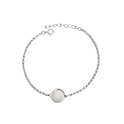 Custom Photo Locket Bracelet