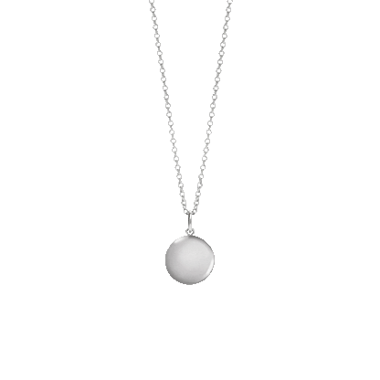 Custom Photo Locket Necklace