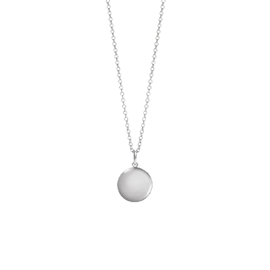 Custom Photo Locket Necklace