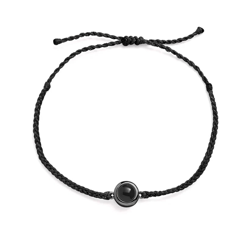 Custom Photo Bracelet
