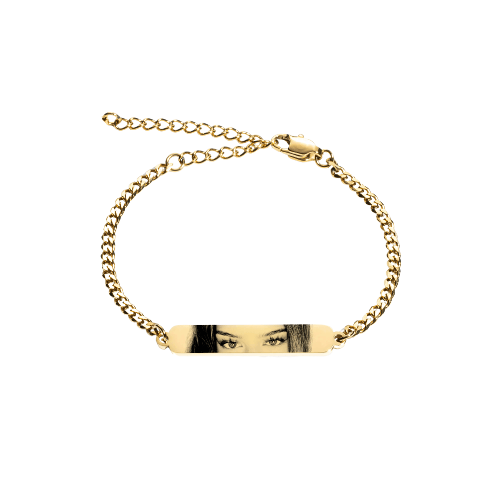 Custom Eyes Bracelet