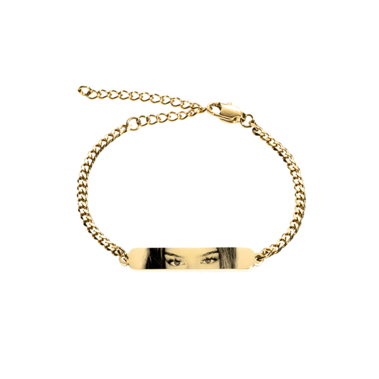 Custom Eyes Bracelet