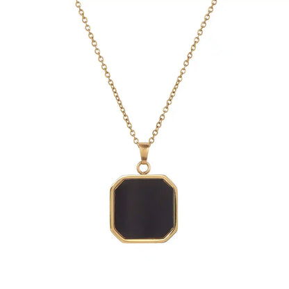 Custom Secret Photo Necklace