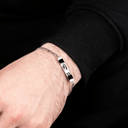 Custom Eyes Bracelet