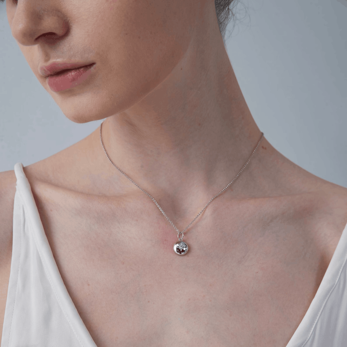 Custom Photo Locket Necklace