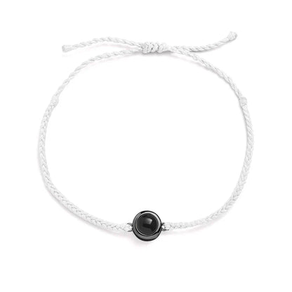 Custom Photo Bracelet