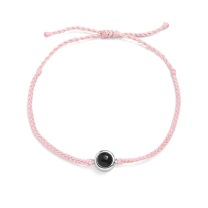 Custom Photo Bracelet