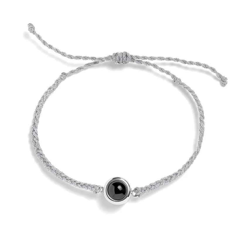 Custom Photo Bracelet