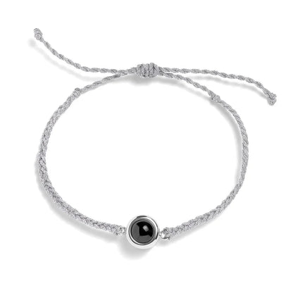 Custom Photo Bracelet