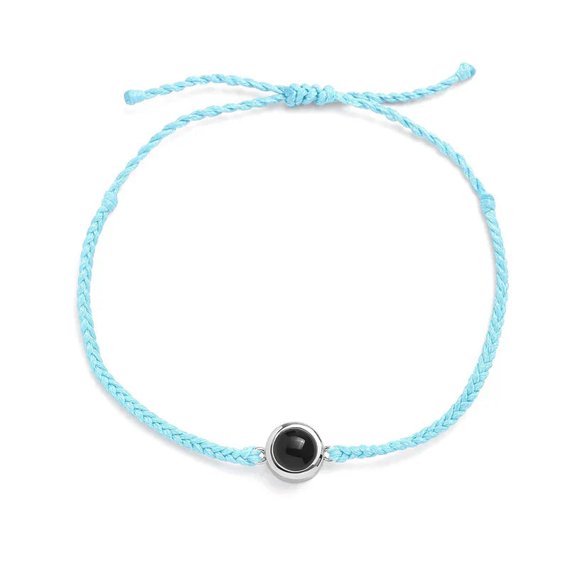 Custom Photo Bracelet